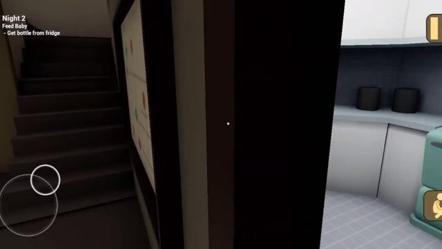 Baby Yellow - Horror Game  Full Mission (Android)