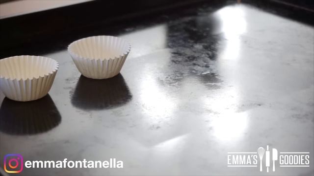 5 Minute MINI MUFFIN BITES | *NO PAN needed!* | Back To School Recipe