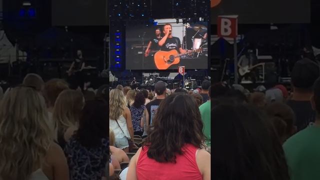 Dierks Bentley I Hold on