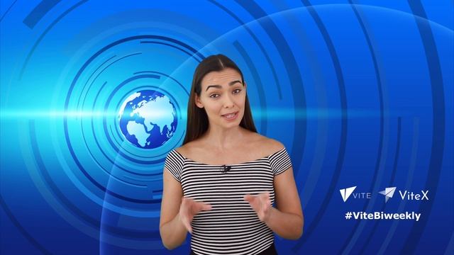 #ViteBiweekly Aug 1 - 15, 2021 (with Vite Labs Ambassador Soraya Torrens)