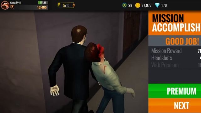 Sniper 3D Assassin: Shoot to Kill - Gameplay wanted (iOS, Android)  #3