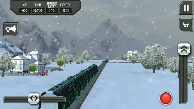 US Army Train Simulator 3D [Android - Gameplay] HD