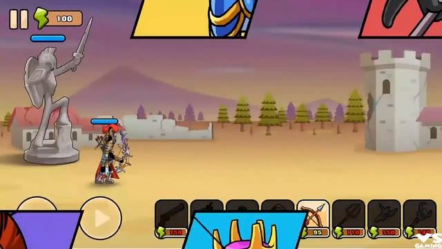 I am Archer Apk 2019 - Android Gameplay#6