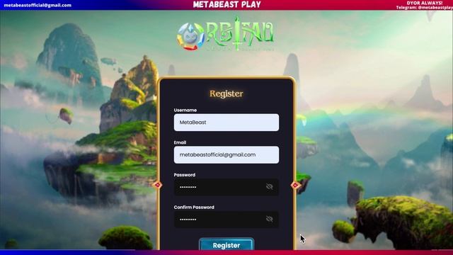 ORBITAU Test net 2 now Live! | NFT GAME | Play to earn | P2E