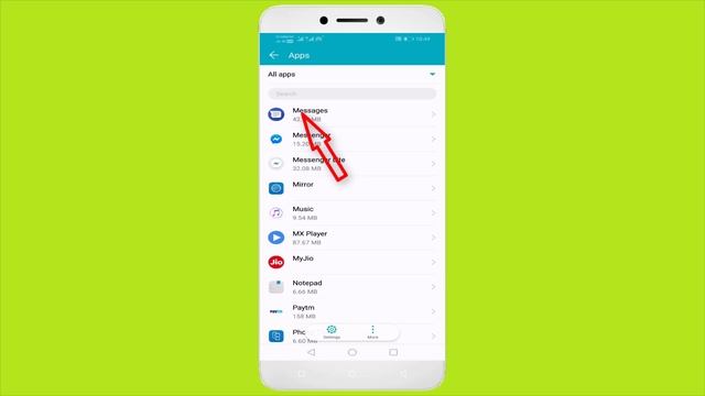 How To Fix Messaging Keeps Stopping Error Android || Messages Keeps stopping fix