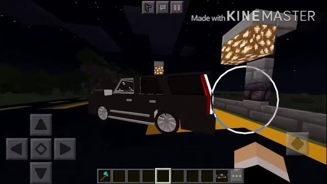 МОД НА КАДИЛЛАК????????