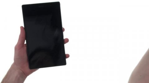 Sony Xperia Z3 Tablet Compact im Unboxing - TURN ON - 4K