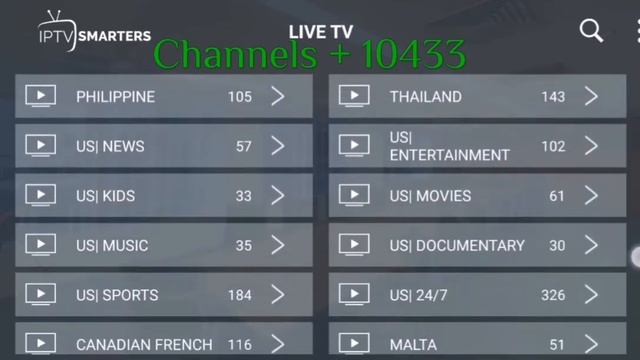 iptv Subscription 12 months Worldwide