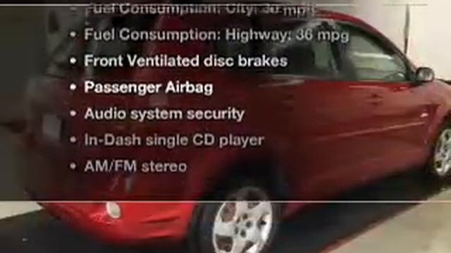 2003 Pontiac Vibe - Parma OH