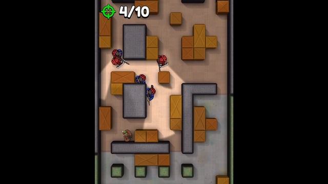 Hunter Assassin - Gameplay Walkthrough Part 5 - Levels 101 - 115(iOS, Android)