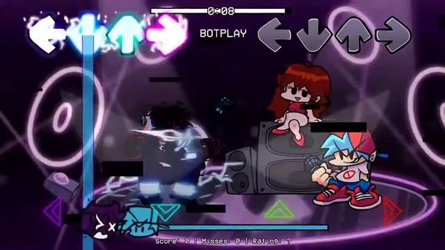 FNF VS VOID V2 ANDROID (friday night funkin Android)