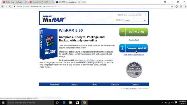 How To Get WinRAR For Free for Windows 7, Windows 8 , Windows 10 ,(Working 2017)