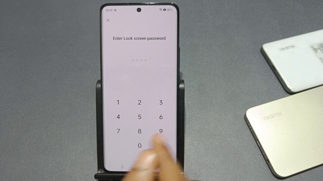 How to on developer options in realme android 13| realme UI 4.0 me developer option kaise on kare