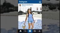 How to workaround Instagram app crashing seconds after being launched on Android