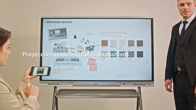 Monitor interactivo Dahua en Cuy Technologies