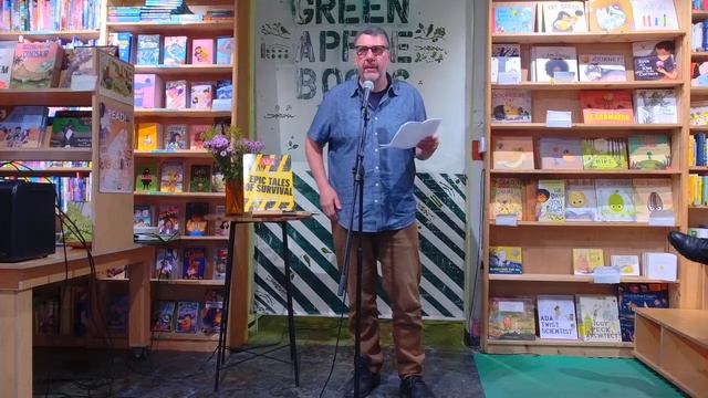 Alta Journal Release Party feat. Peter Fish, Keenan Norris, and Matthew Zapruder
