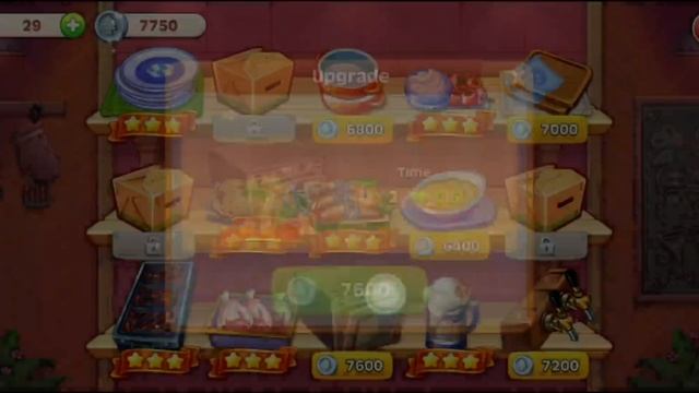 Cooking Madness| Android Game Play| National Park| Cake Level 201-240| WN Gaming