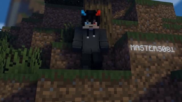 "Hanya Rindu" Minecraft Animation (Mine-Imator)