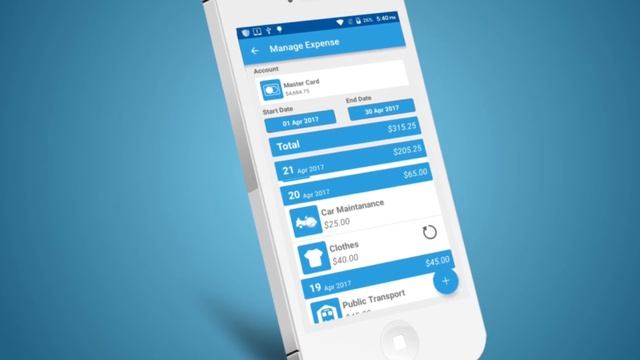 Expense Kit - Money Manager