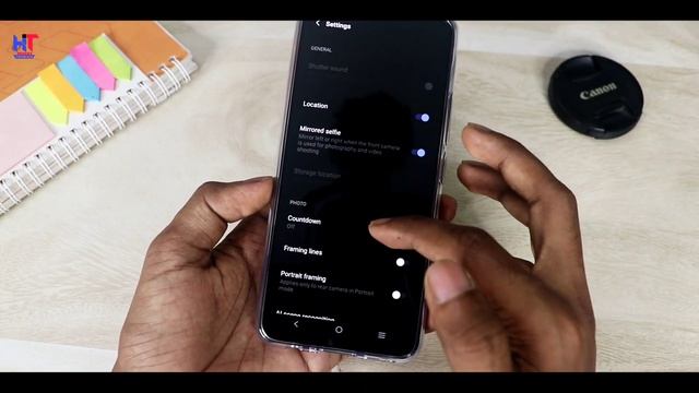 Phone Camera 3 New Advance Settings For All Smartphone