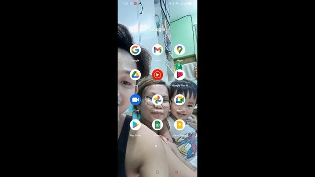 PAANO MAG PRESENT NG POWER POINT SA GOOGLE MEET GAMIT ANG ANDROID PHONE