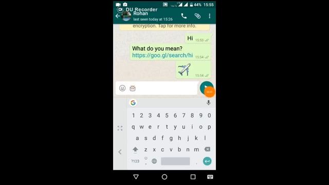 GBoard for Android - The GIF Keyboard | Watermark Removed :)