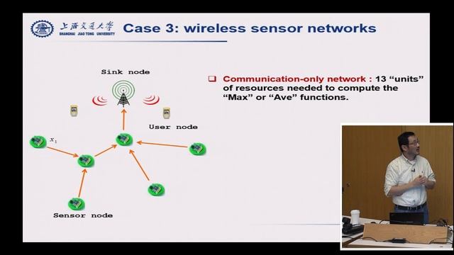 UWEE Research Colloquium: January 27, 2015 - Hui Liu, Shanghai Jiao Tong University