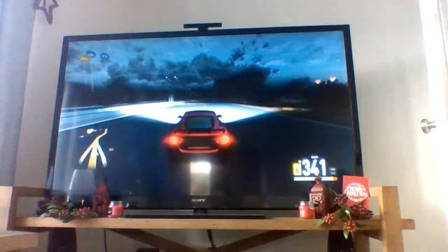 having fun in my Cherry red Jaguar XKR-S