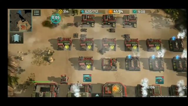 Art of war 3 [Resistance] PvP Shironeko (19) Fast Attack Jaguar Porcupine