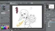 CLIP STUDIO KEYBOARD SHORTCUT TUTORIALS FOR BEGINNERS