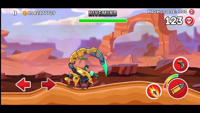 Hills Of Steel - BE THE BOSS - All 9 Bosses Walkthrough game Android Gameplay