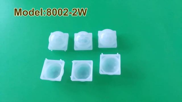 PIr sensor fresnel lens for motion detector Model 8002-2W made in china