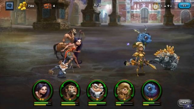 [Android] [3] Dragon Soul: Фотрт Таннин