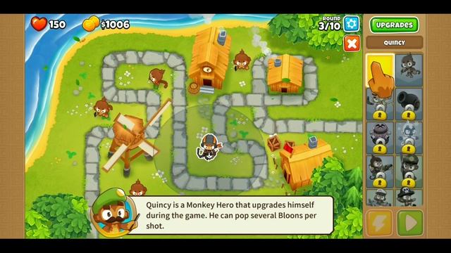 Bloons TD 6 Mod Gameplay & PC Games Ported to Android / iOS | 2021 High Graphics