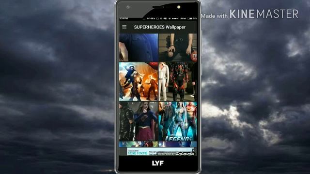 Top Five Best Wallpaper Android App 2017! 3D Live Wallpaper Hindi/Urdu