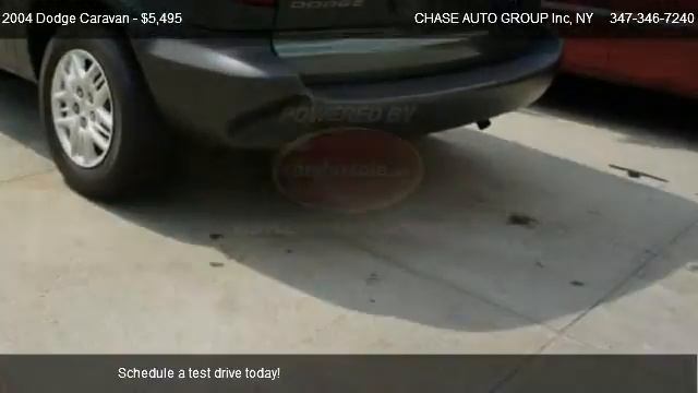 2004 Dodge Caravan SE - for sale in Bronx, NY 10469