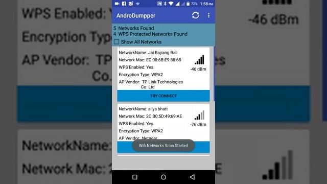 How To Hack Wifi Password by Android 100 Working Trick