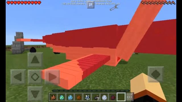Mod Pocket Creatures para o MCPE 1.0.4.1