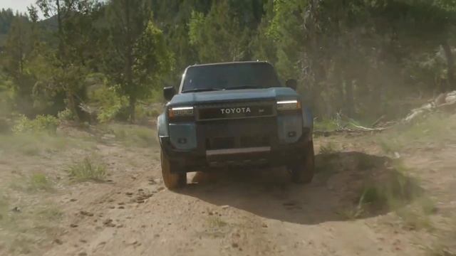 2024 Toyota Land Cruiser: Complete Overview and Insights