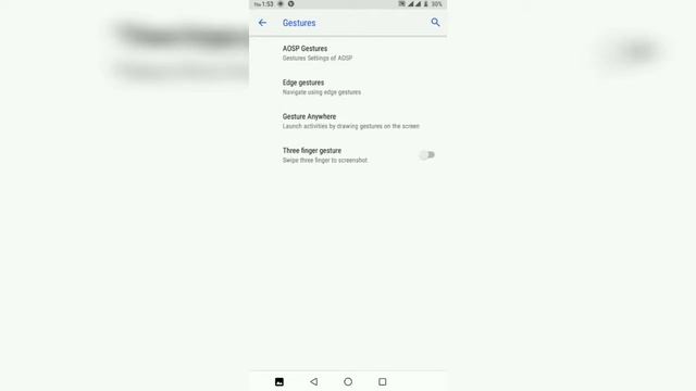 [Unofficial] Bootleggers 4.1 Pie GSI ROM (April 2019 SP) Features Review - ASUS Zenfone Live L2