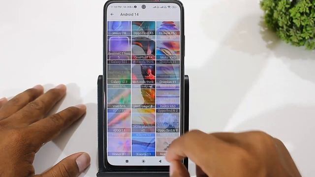 How To Install Android 14 Control Center In Any Android 😍