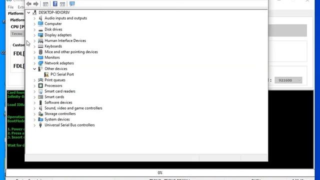 Tecno Spark 7/ (PR651) frp/ bypass | By CM2 Android 11 Spd 100% Tested Video With Boot File PR651E