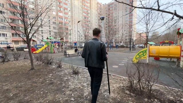 CHC i89/x15 ГНСС/GNSS полевой тест. Тестирование камеры для разбивки и фотограмметрического модуля.