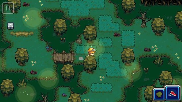Coromon ||• Gameplay at Soggy Swamp. : Continuation of the Demo Version.......