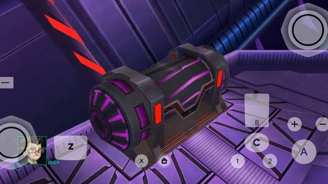 Transformers prime the game stage 8 on Android