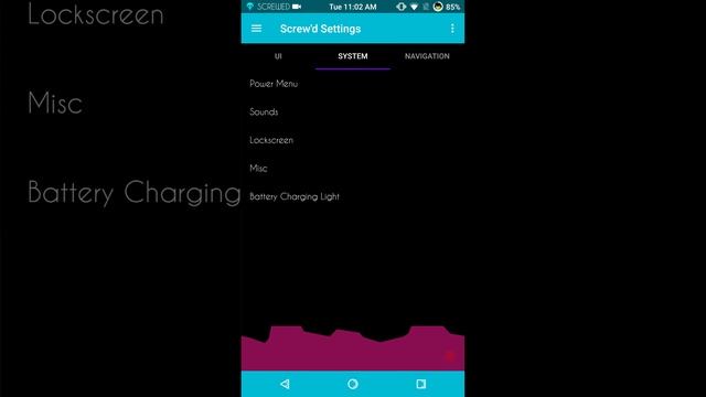 SCREWED Nougat 7.0 by "Mrapocalypse" Reviewed on my Nexus 6