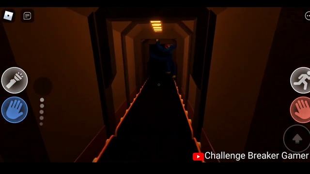Poppy Playtime Mobile Roblox Vs Poppy Playtime Chapter 2 Mobile Roblox Version Final Jumpscare