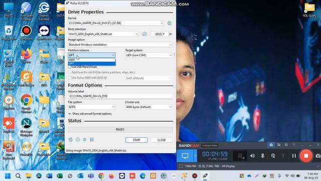 How to Downlode windows 10or11 without Microsoft webside & Burn ISO Windows file Easily on Pendriv