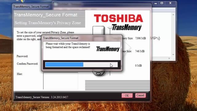 Transcend 4mb Fixed