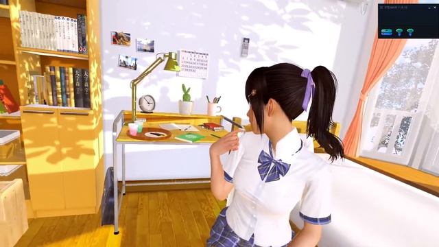 Kanojo vr